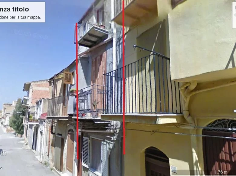 Casa 3 habitaciones 100 m² Cianciana, Italia