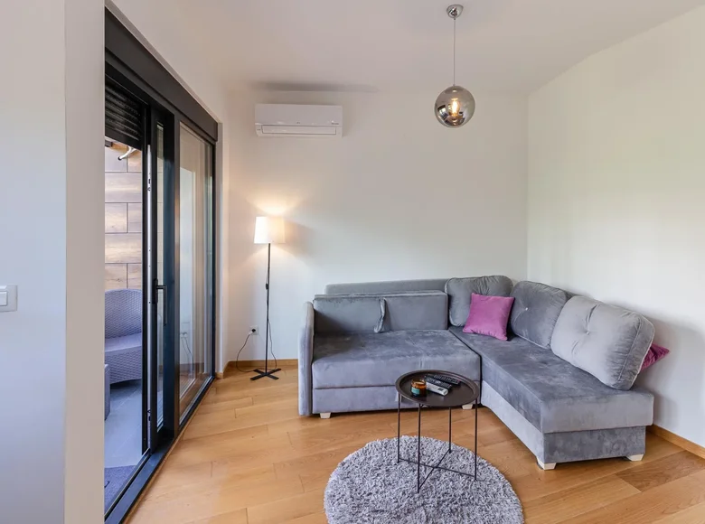 Квартира 28 м² Черногория, Черногория