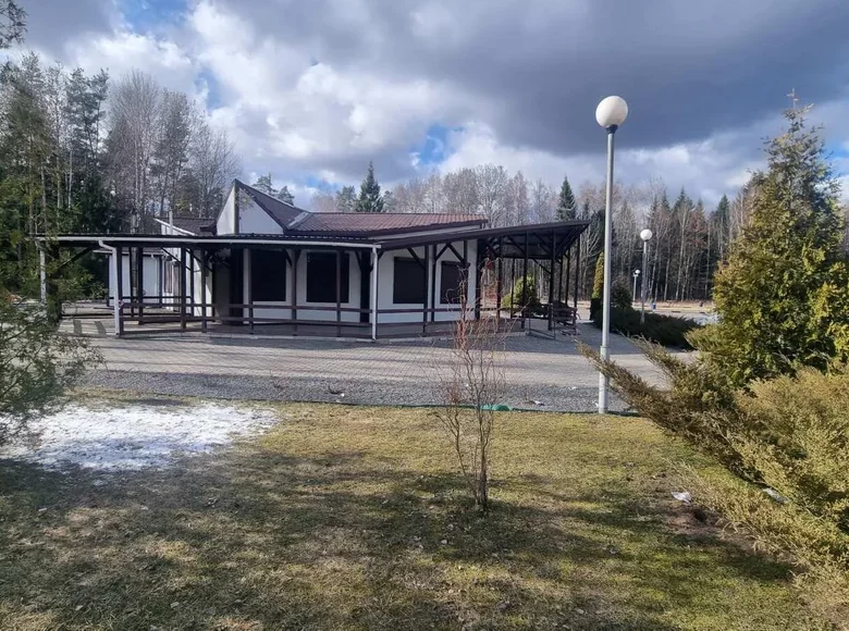 Restaurant 170 m² in Pryharadny sielski Saviet, Belarus