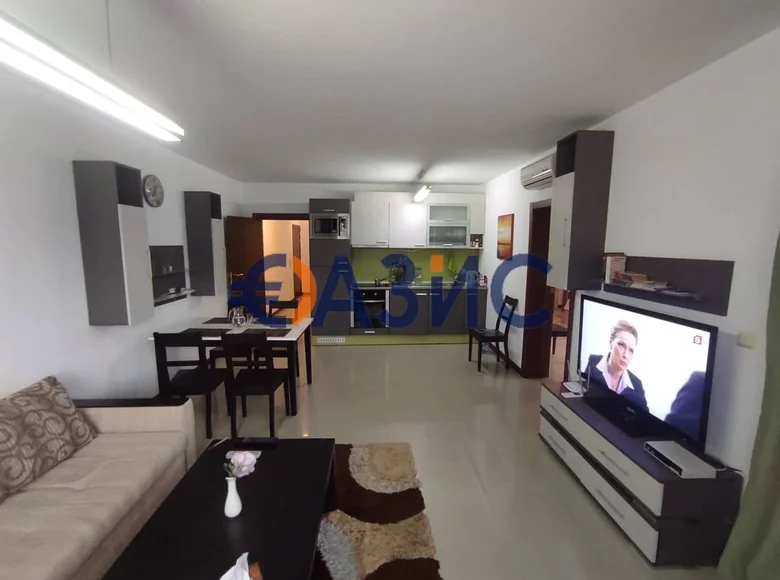 Mieszkanie 2 pokoi 104 m² Sweti Włas, Bułgaria