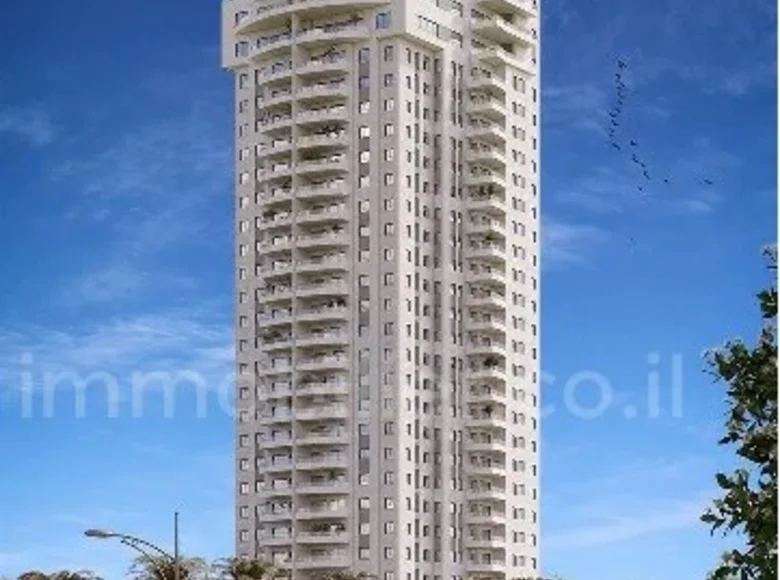 Apartamento 4 habitaciones 116 m² Asdod, Israel