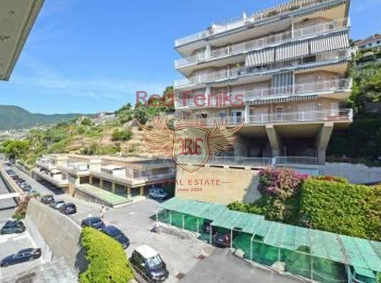 1 bedroom apartment 60 m² Ospedaletti, Italy