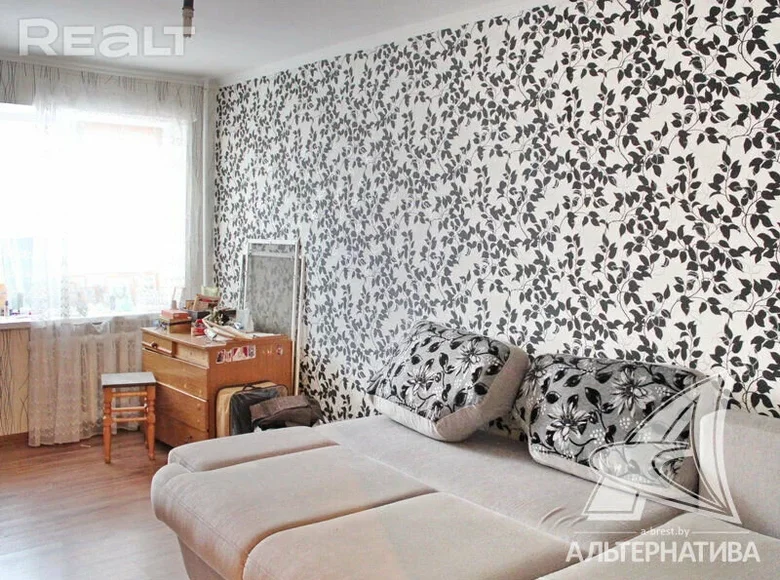 Apartamento 2 habitaciones 51 m² Brest, Bielorrusia