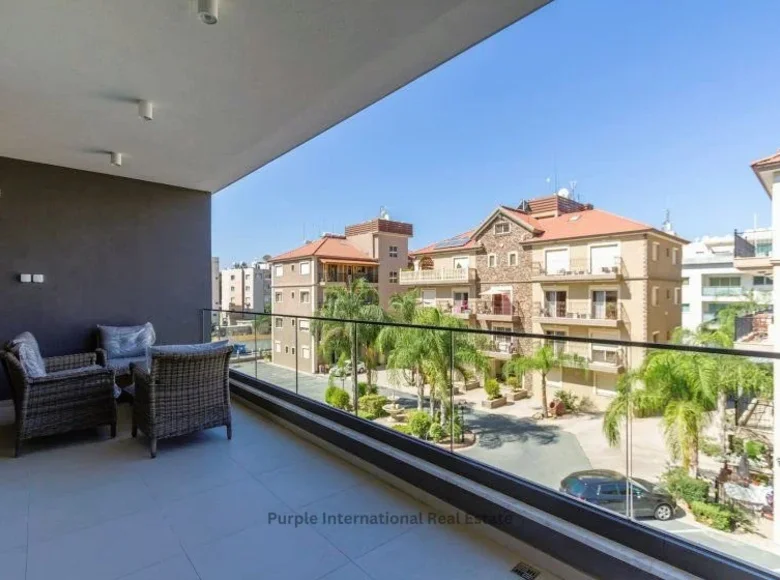 3 bedroom apartment 122 m² Germasogeia, Cyprus
