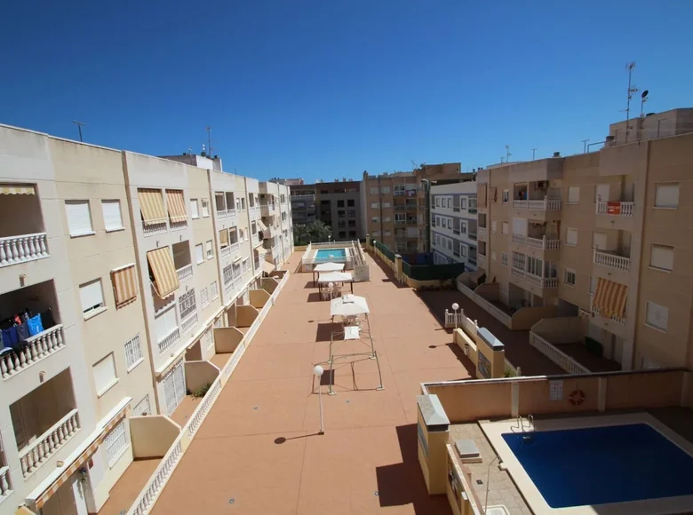 Apartamento 2 habitaciones 64 m² Torrevieja, España