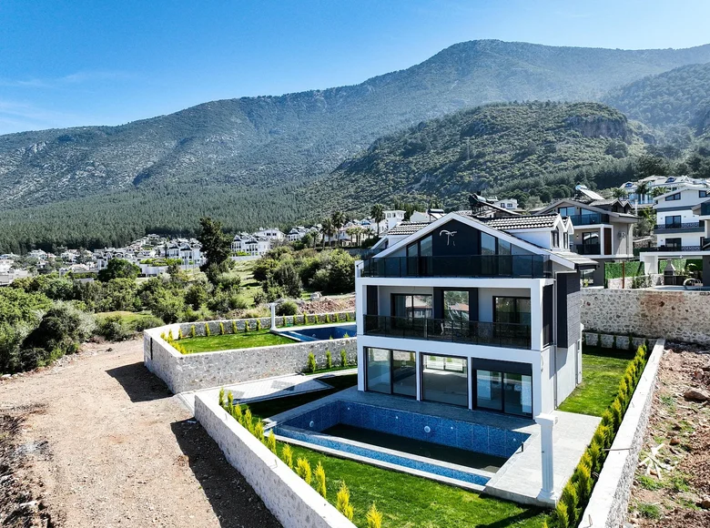 5-Zimmer-Villa 200 m² Fethiye, Türkei