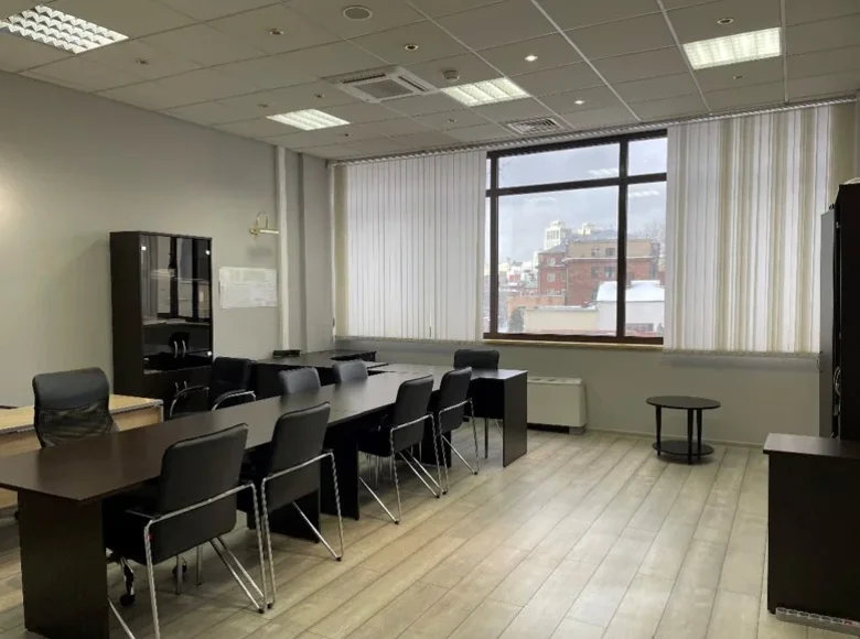 Büro 909 m² Zentraler Verwaltungsbezirk, Russland