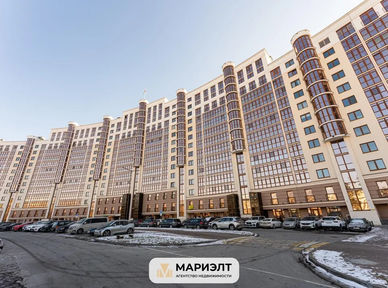 Office 2 rooms 229 m² in Minsk, Belarus