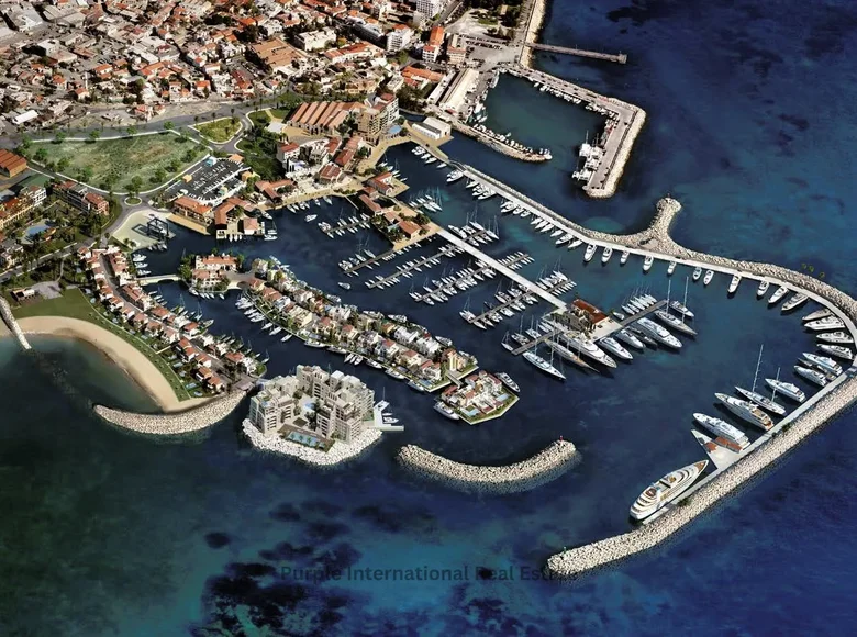 Mieszkanie 4 pokoi 236 m² Limassol, Cypr
