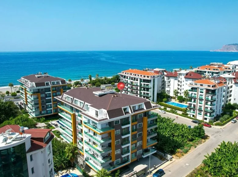 4 bedroom apartment  Kestel, Turkey