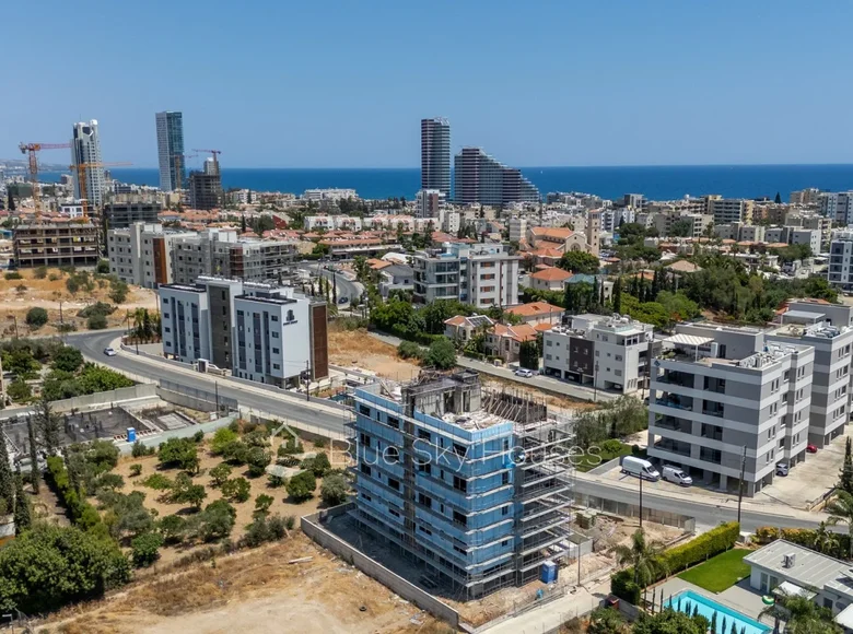 Apartamento 2 habitaciones 114 m² Limasol, Chipre