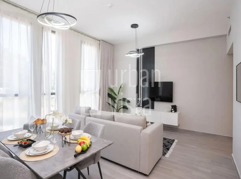 Mieszkanie 1 pokój 734 m² Dubaj, Emiraty Arabskie