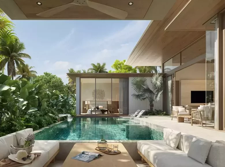 Villa de 4 habitaciones 423 m² Phuket, Tailandia