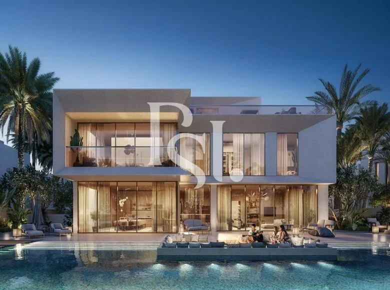 villa de 5 chambres 1 031 m² Dubaï, Émirats arabes unis