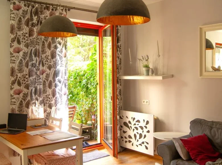 2 room apartment 46 m² Krakow, Poland
