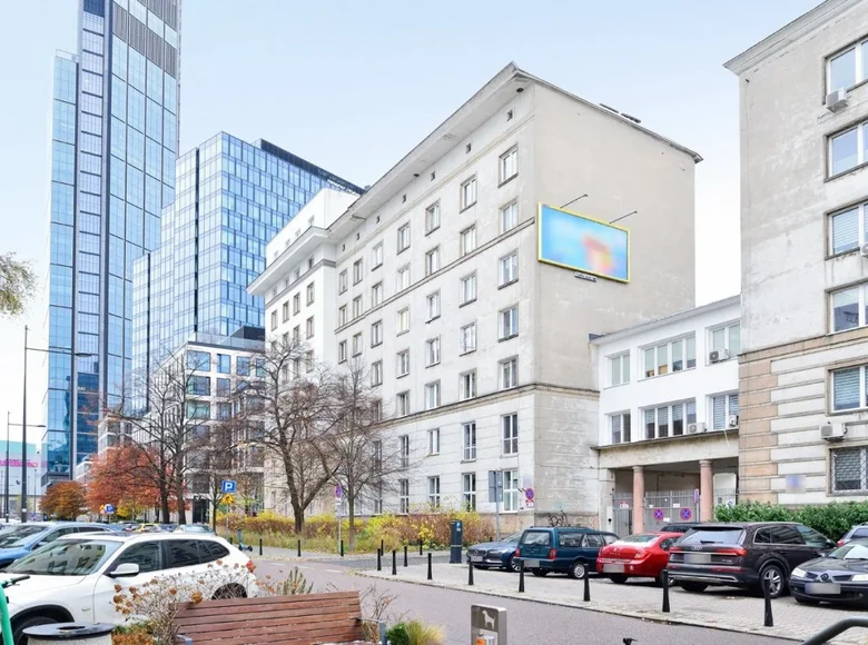 Mieszkanie 2 pokoi 53 m² Warszawa, Polska