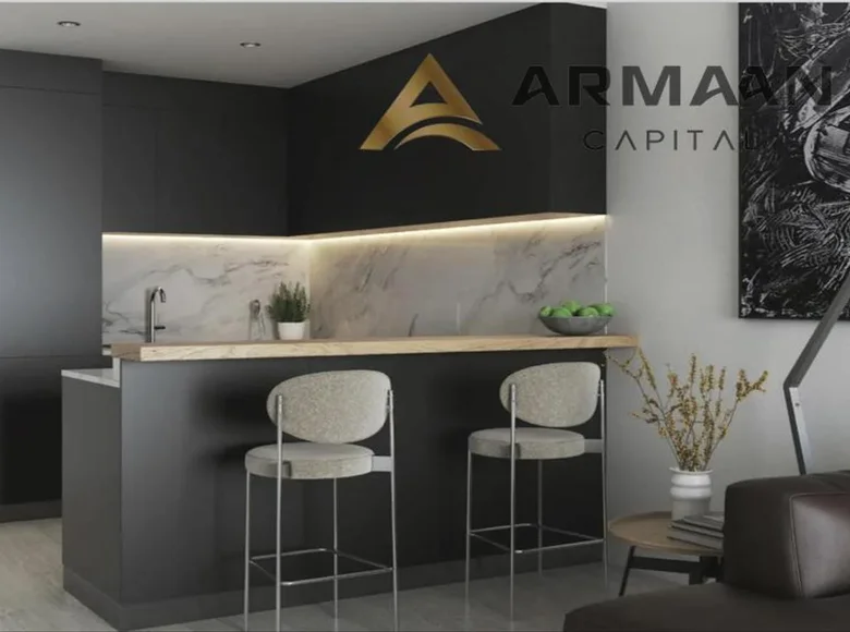 2 bedroom apartment 712 m² Dubai, United Arab Emirates