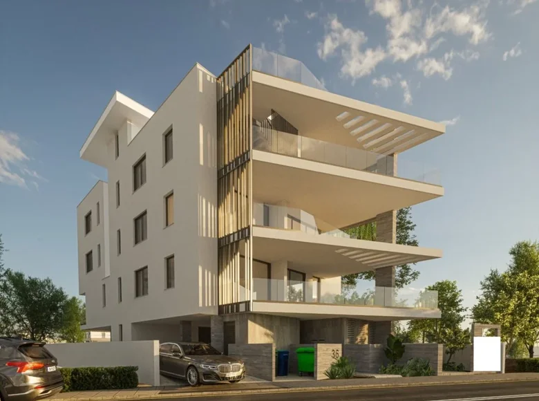 Mieszkanie 3 pokoi 105 m² Larnaka, Cyprus