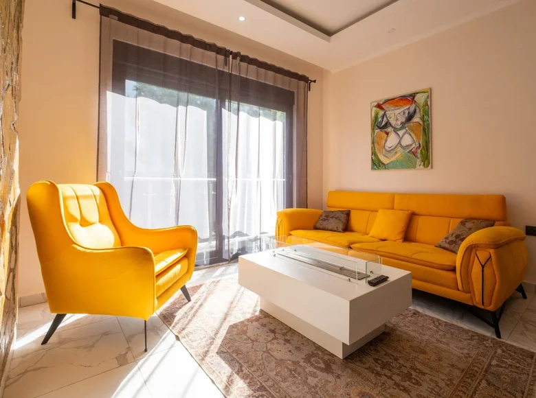 Mieszkanie 2 pokoi 55 m² Alanya, Turcja