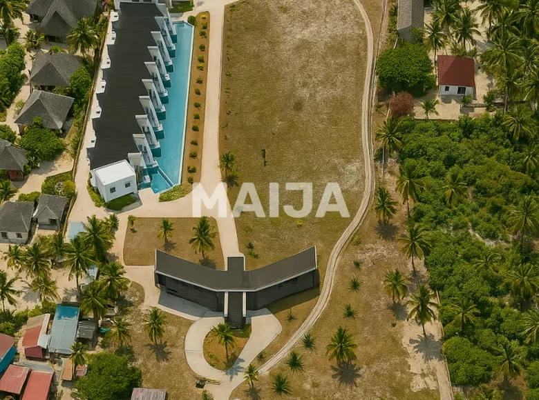 Hotel 18 m² Pongwe, Tansania