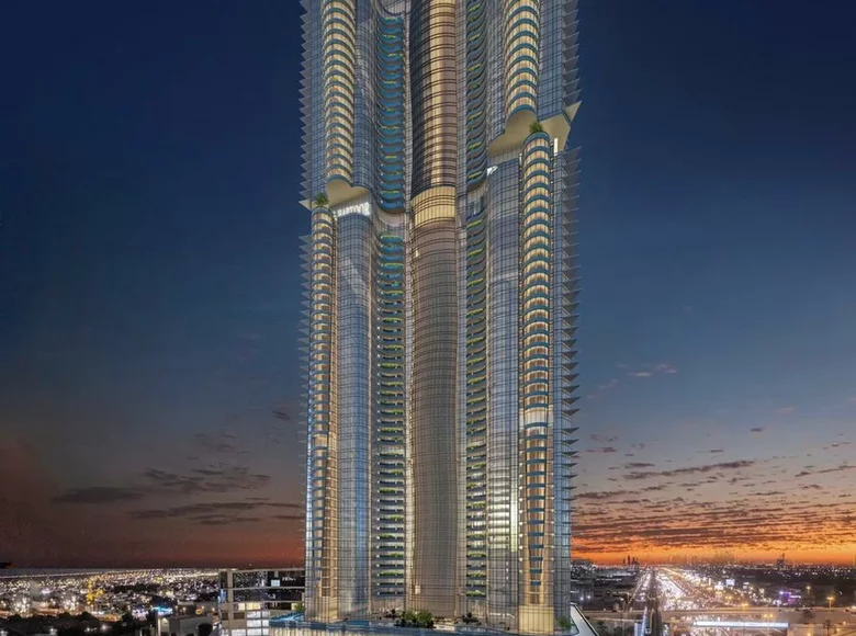 Apartamento 3 habitaciones 118 m² Dubái, Emiratos Árabes Unidos