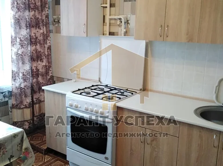 Apartamento 1 habitación 40 m² Muhavecki selski Savet, Belarús