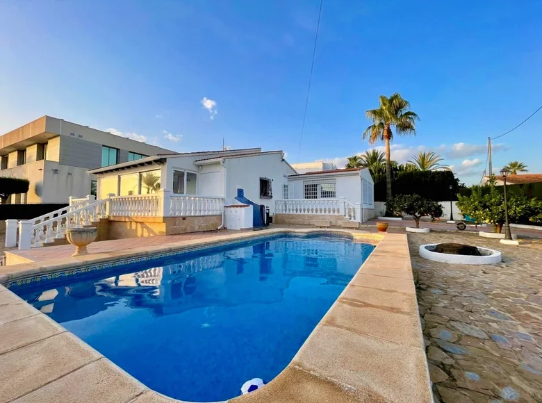 villa de 3 chambres 120 m² Benidorm, Espagne