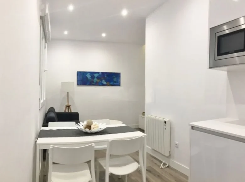 1 bedroom apartment 37 m² Madrid, Spain