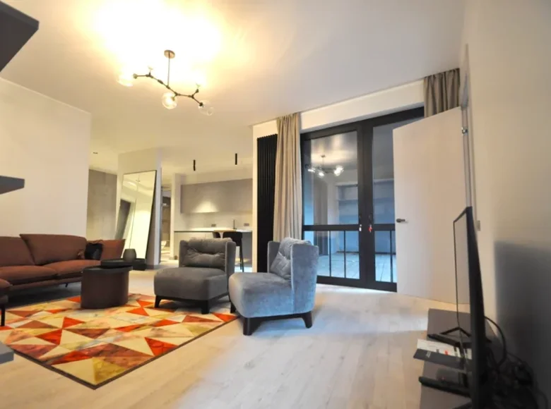 1 bedroom apartment 43 m² Riga, Latvia