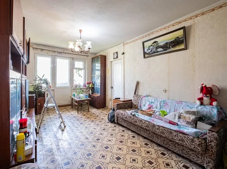 Wohnung 3 zimmer 57 m² Minsk, Belarus