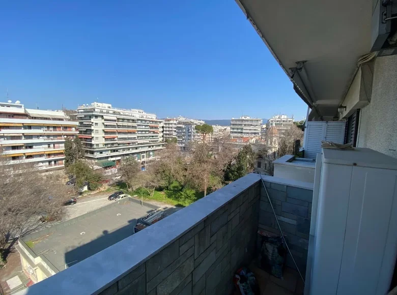 Mieszkanie 4 pokoi 160 m² Municipality of Thessaloniki, Grecja