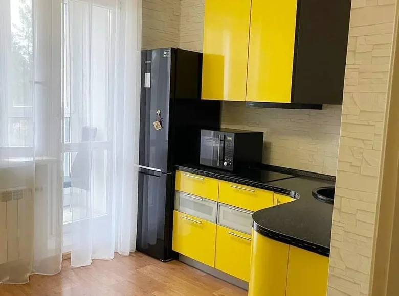 Mieszkanie 1 pokój 46 m² Mińsk, Białoruś