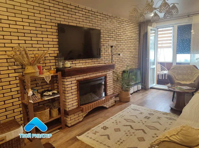 Apartamento 3 habitaciones 65 m² Gómel, Belarús