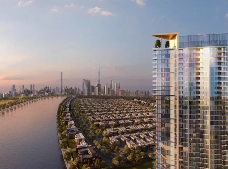 Condo 2 pokoi 112 m² Dubaj, Emiraty Arabskie