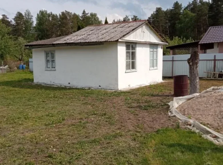 House  Padlabienski sielski Saviet, Belarus
