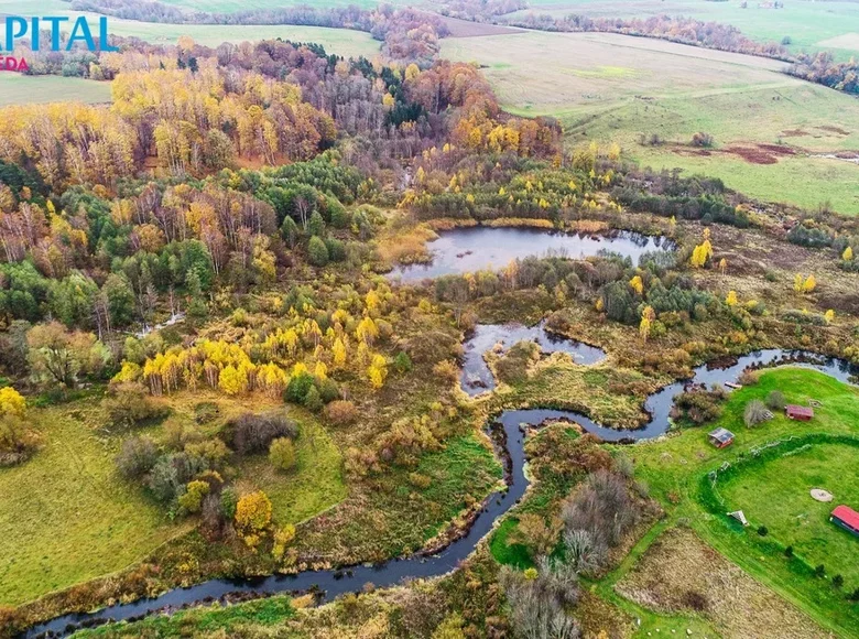 Land  Toliai, Lithuania