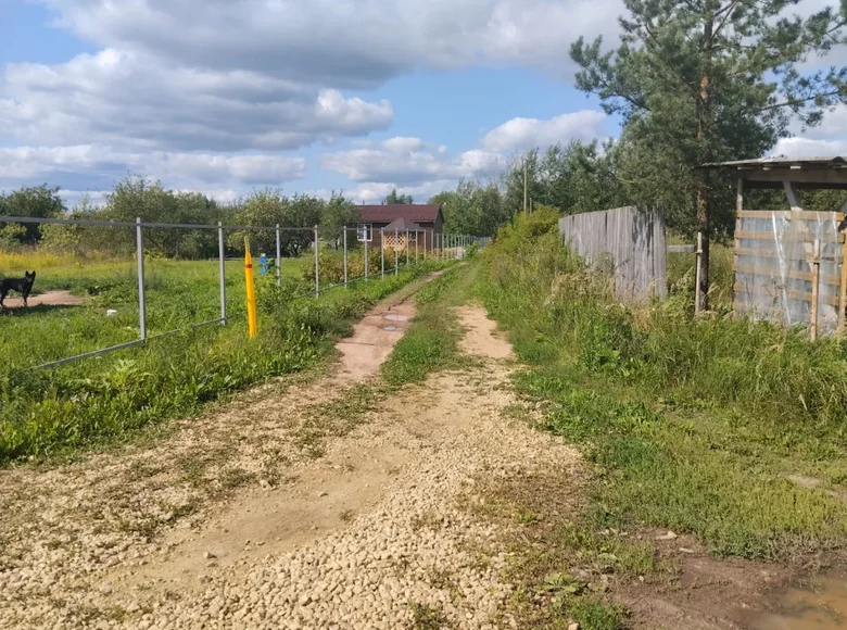 Grundstück  Gatchinskoe gorodskoe poselenie, Russland