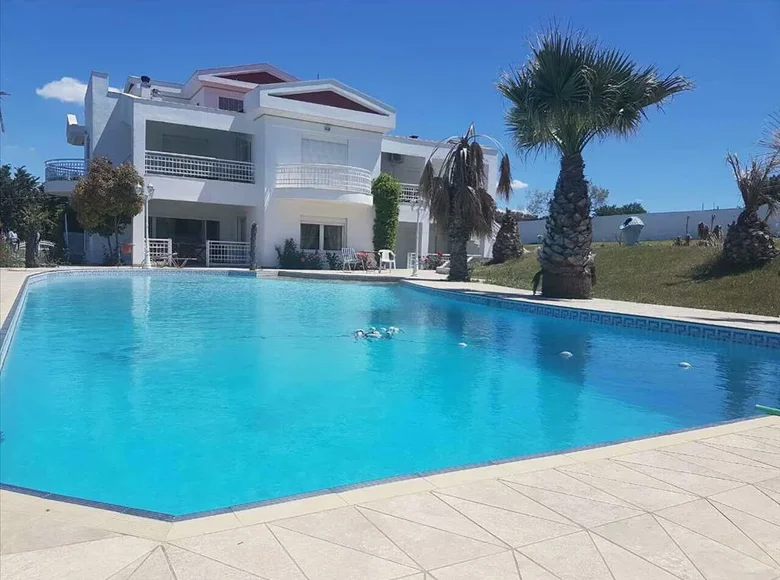 6 bedroom villa 435 m² Plagiari, Greece