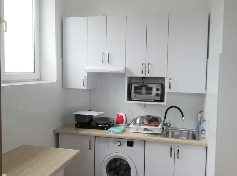Mieszkanie 1 pokój 23 m² w Kraków, Polska