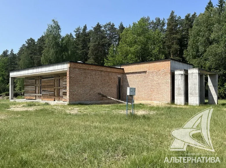 House 256 m² Kamianiucki sielski Saviet, Belarus