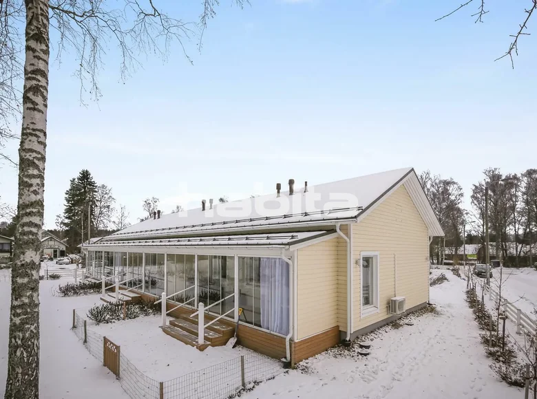 Квартира 3 комнаты 60 м² Vaasa sub-region, Финляндия