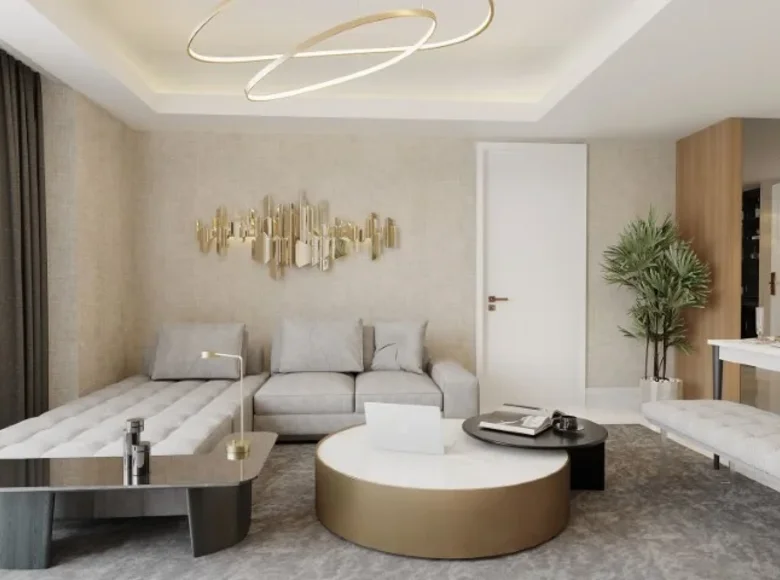 Квартира 3 комнаты 113 м² Trikomo, Северный Кипр