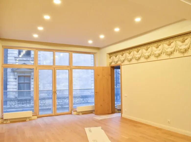 Wohnung 2 Schlafzimmer 79 m² Riga, Lettland