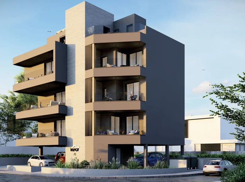 Apartment 48 m² Limassol, Cyprus