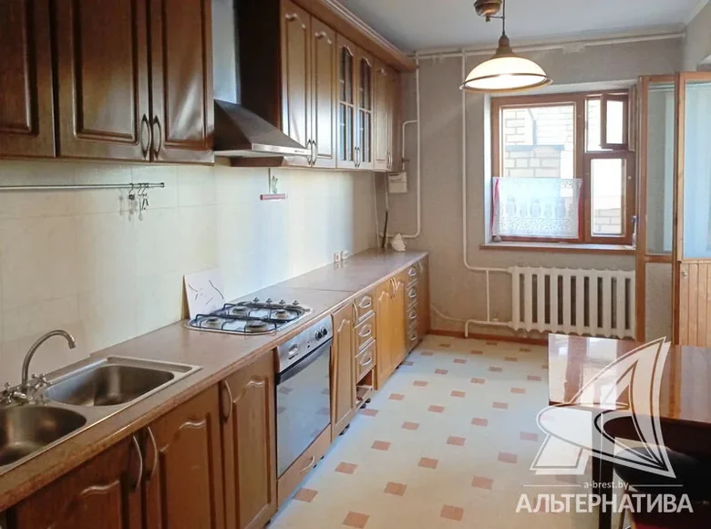 Mieszkanie 3 pokoi 101 m² Muchaviecki sielski Saviet, Białoruś