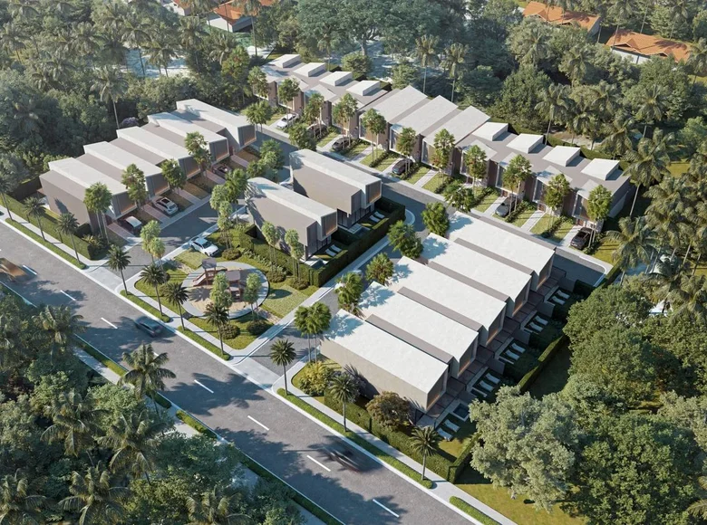 2 bedroom Villa 150 m² Higuey, Dominican Republic