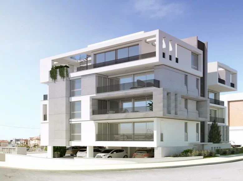 Apartamento 3 habitaciones 100 m² Municipio de Germasogeia, Chipre