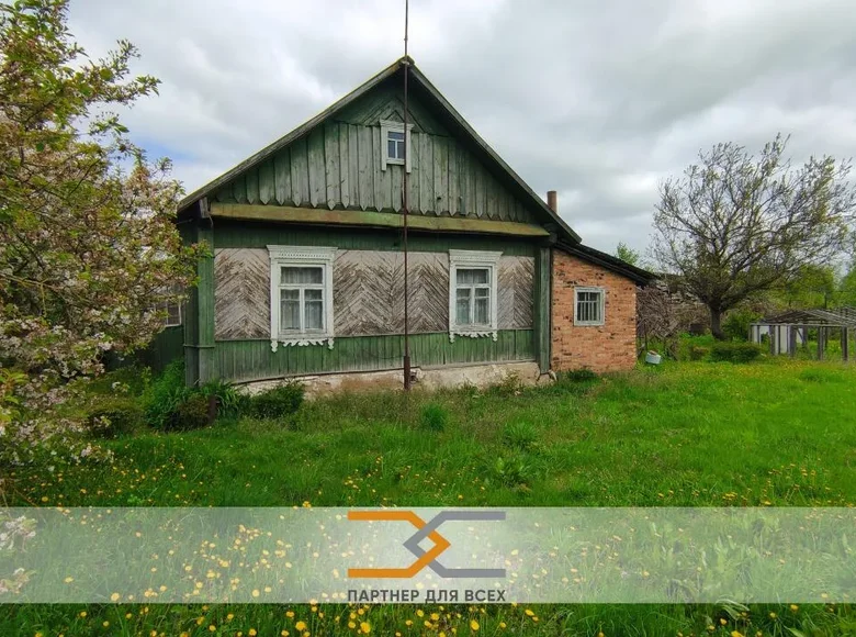Haus 56 m² Cyzevicki sielski Saviet, Belarus