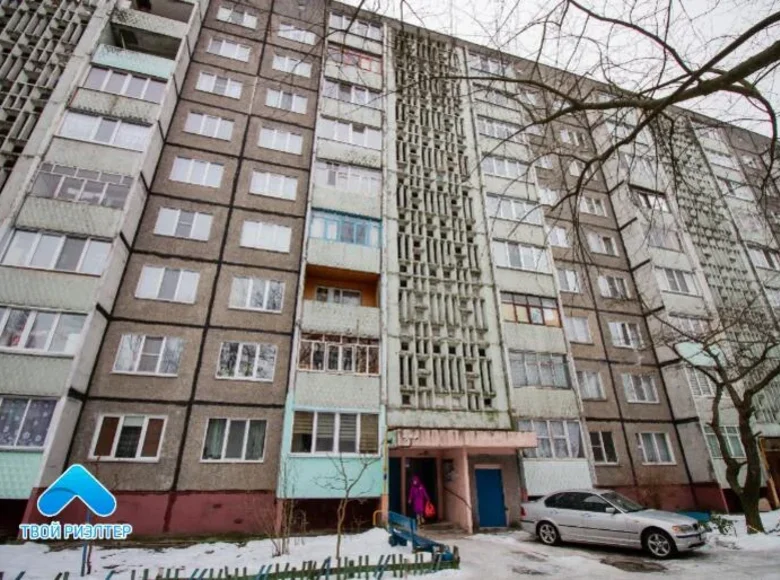 4 room apartment 81 m² Homel, Belarus