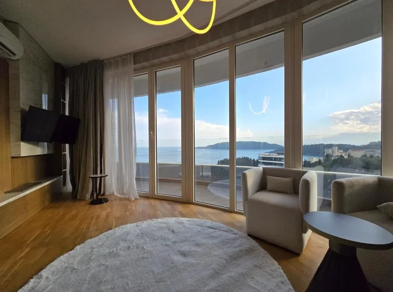 Apartamento 2 habitaciones 118 m² Budva, Montenegro